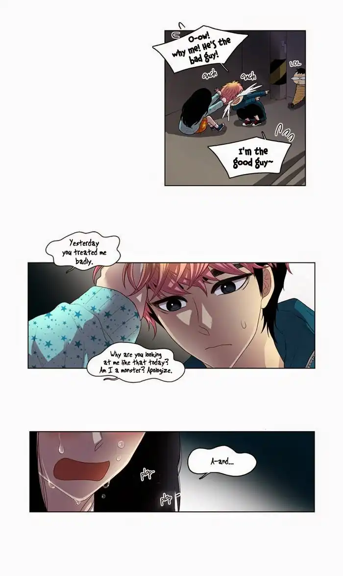 My Shining World Chapter 2 30